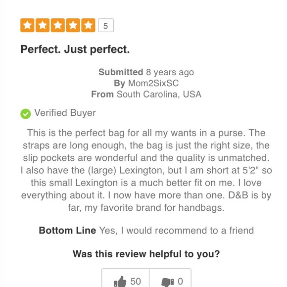 DOONEY & BOURKE ITALIAN LEATHER SHOULDER BAG💗🛍️⭐️🎀💌💗 - Picture 13 of 14